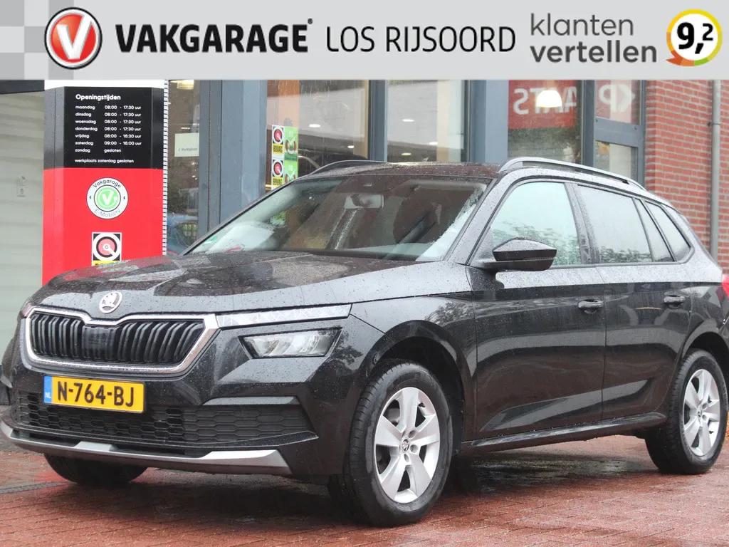 Škoda Kamiq (2021) — foto 1