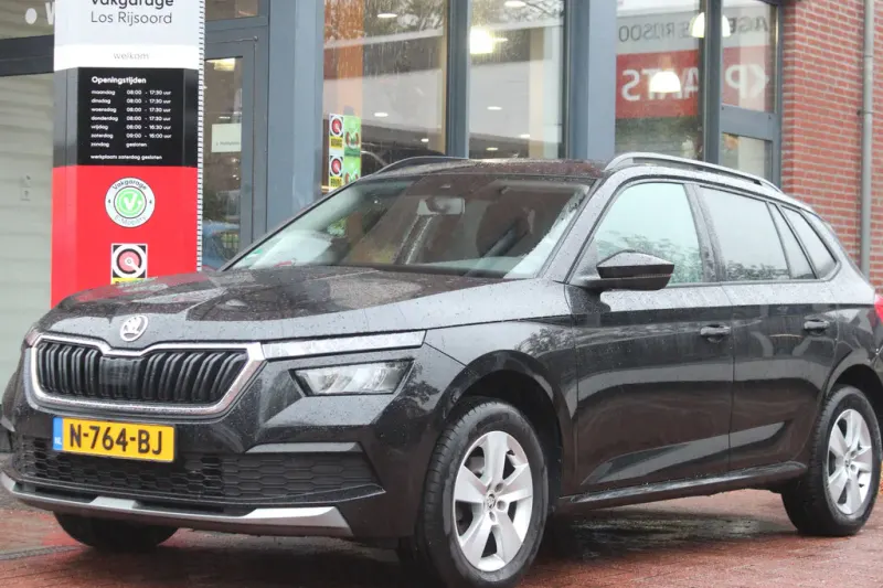 Škoda Kamiq (2021)