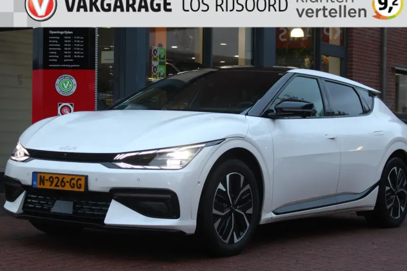 Kia EV6 (2021)