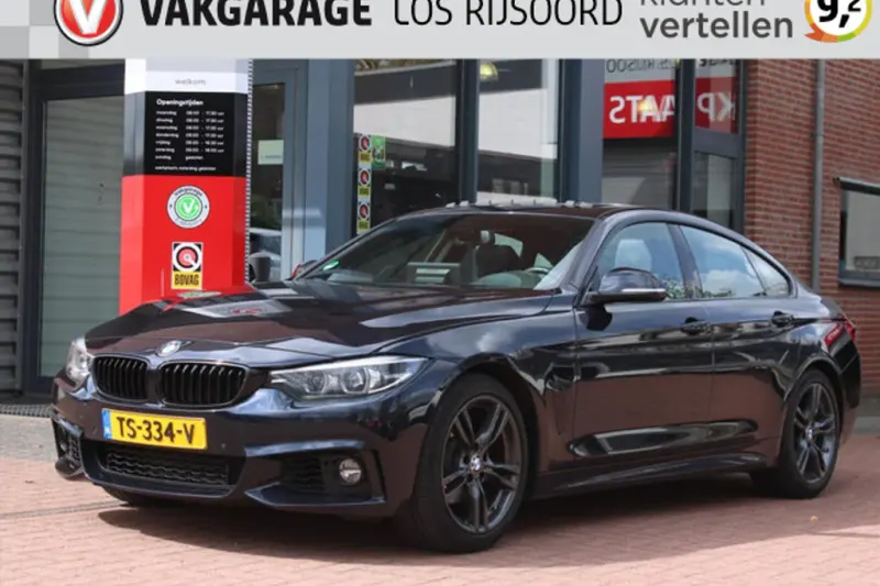 BMW 4-Serie (2018)