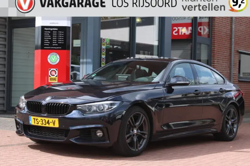 BMW 4-Serie (2018)
