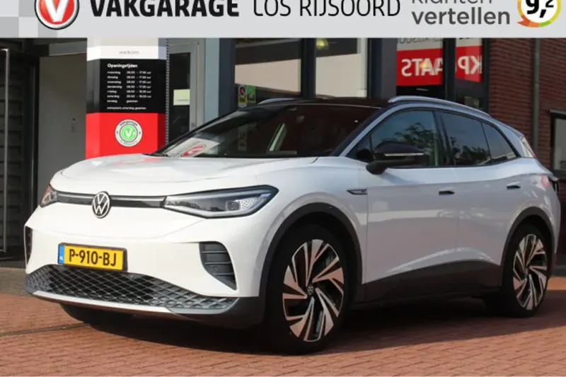 Volkswagen ID.4 (2022)