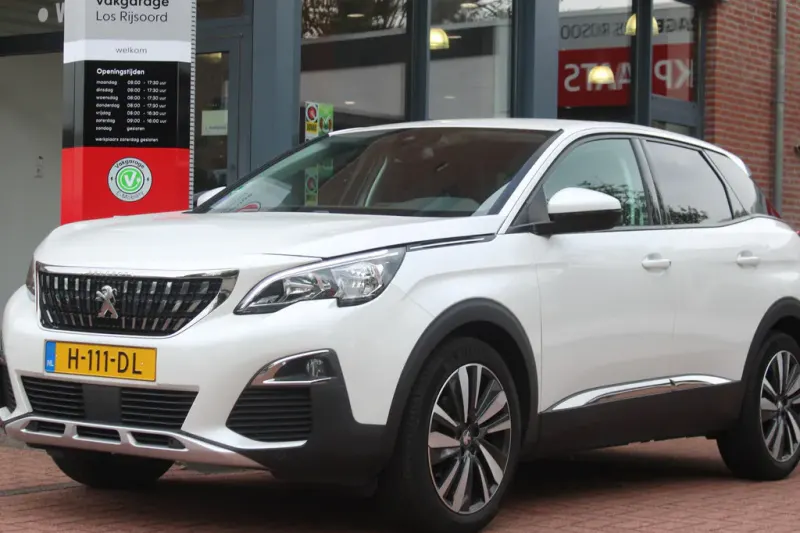 Peugeot 3008 (2020)