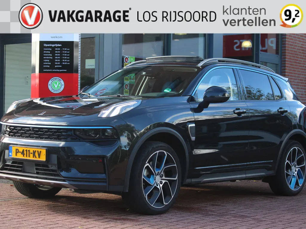 Lynk & Co 01 (2022) — foto 1