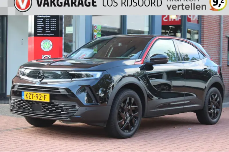 Opel Mokka (2022)