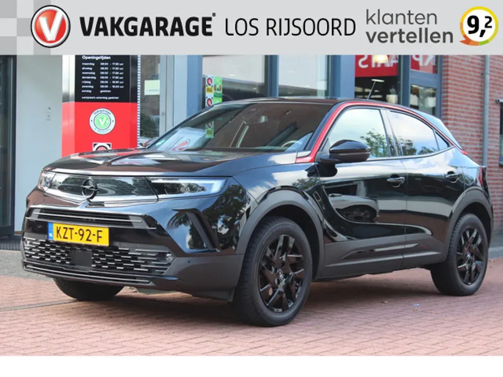 Opel Mokka (2022) — foto 1
