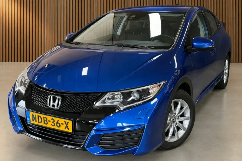Honda Civic (2015)