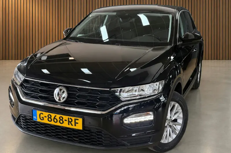 Volkswagen T-Roc (2019)