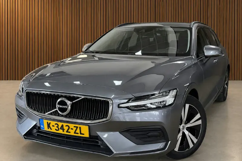 Volvo V60 (2021)