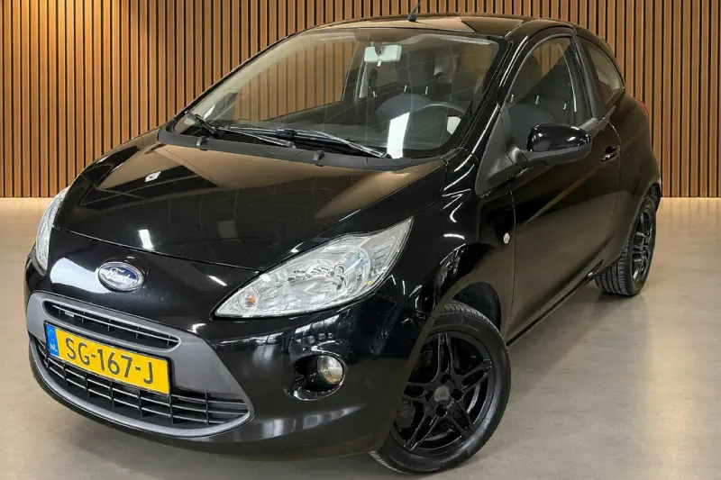 Ford Ka (2009)