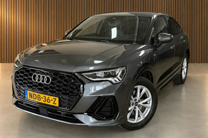 Audi Q3 Sportback (2022)
