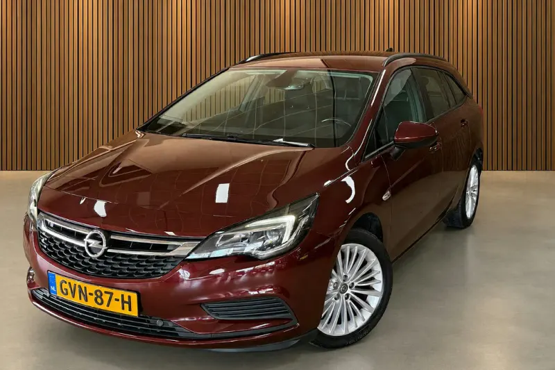 Opel Astra (2018)