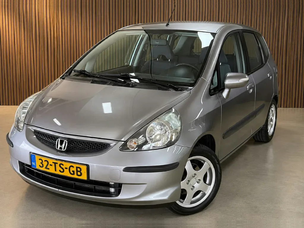 Honda Jazz (2007) — foto 1
