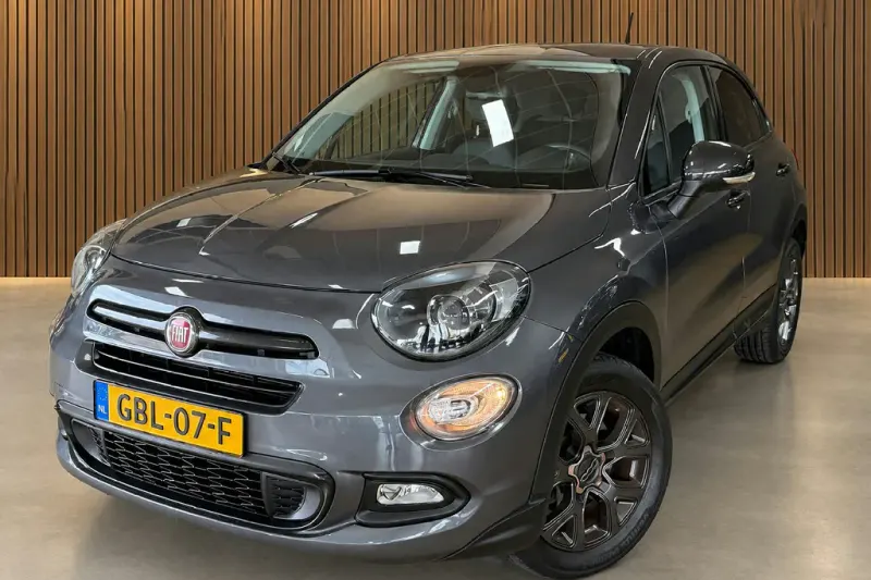 Fiat 500X (2017)