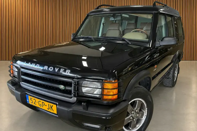 Land Rover Discovery (2001)