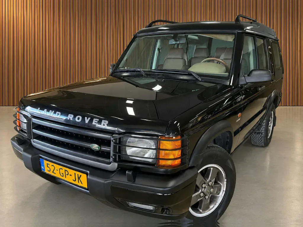 Land Rover Discovery (2001) — foto 1