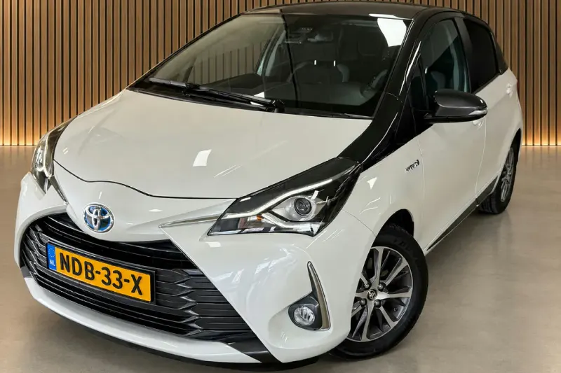 Toyota Yaris (2020)