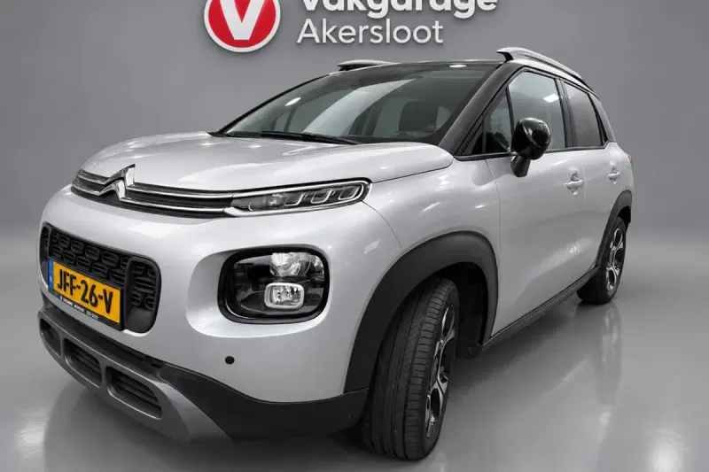 Citroën C3 Aircross (2018)