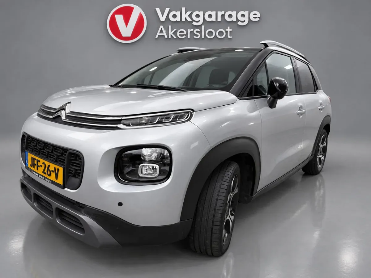 Citroën C3 Aircross (2018) — foto 1