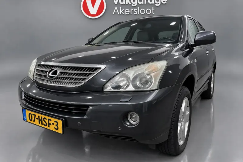 Lexus RX (2009)