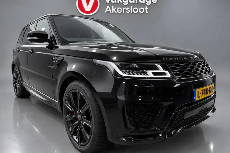 Land Rover Range Rover Sport (2021)