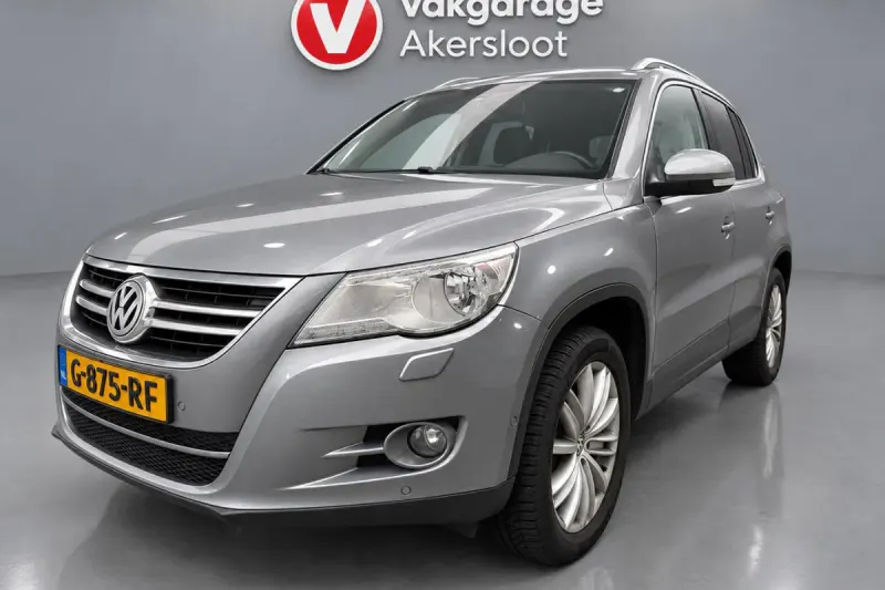 Volkswagen Tiguan (2011)
