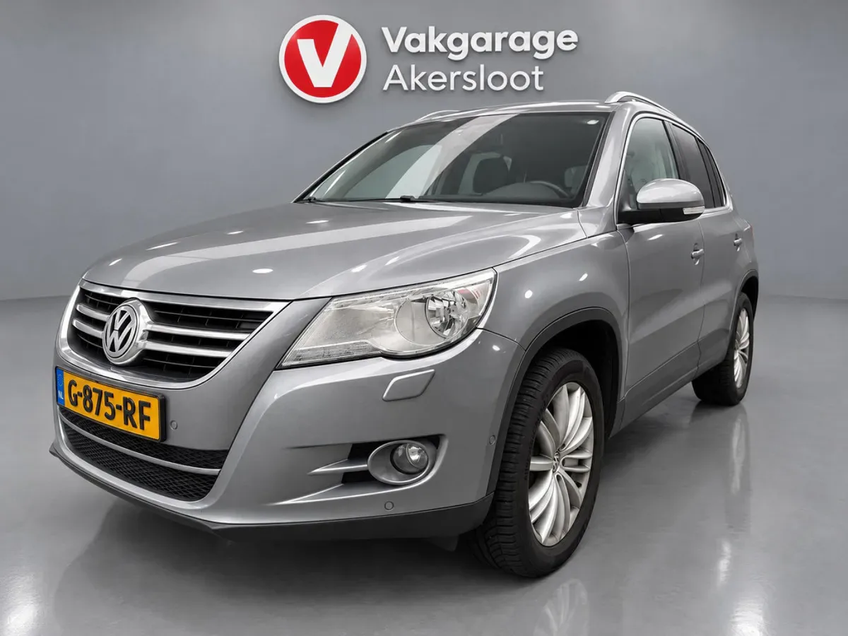 Volkswagen Tiguan (2011) — foto 1