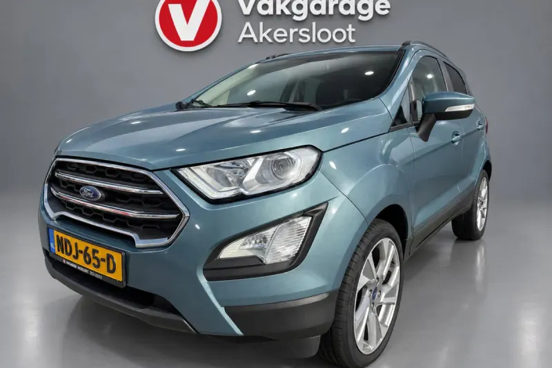 Ford EcoSport (2019)