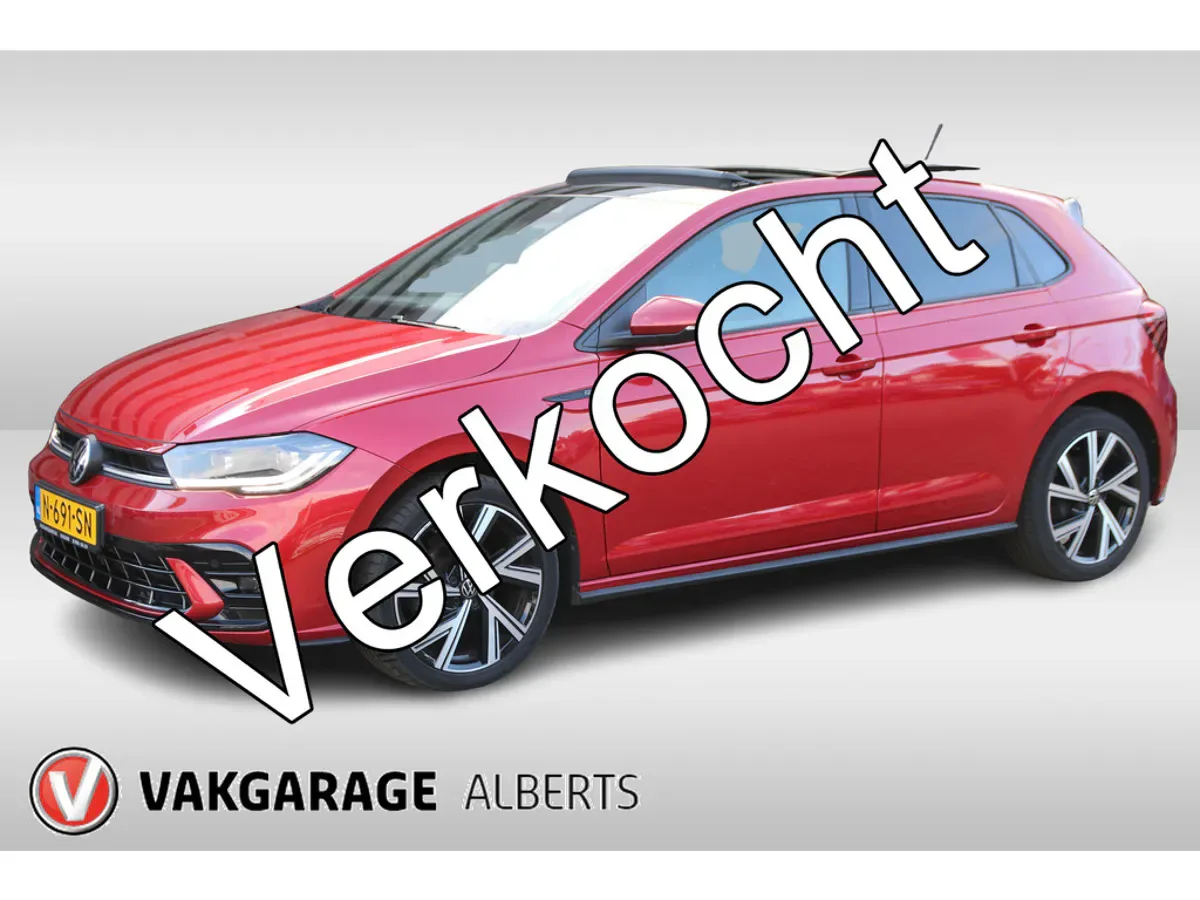 Volkswagen Polo (2022) — foto 1