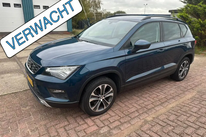 SEAT Ateca (2019)