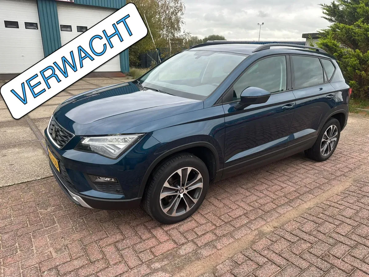 SEAT Ateca (2019) — foto 1