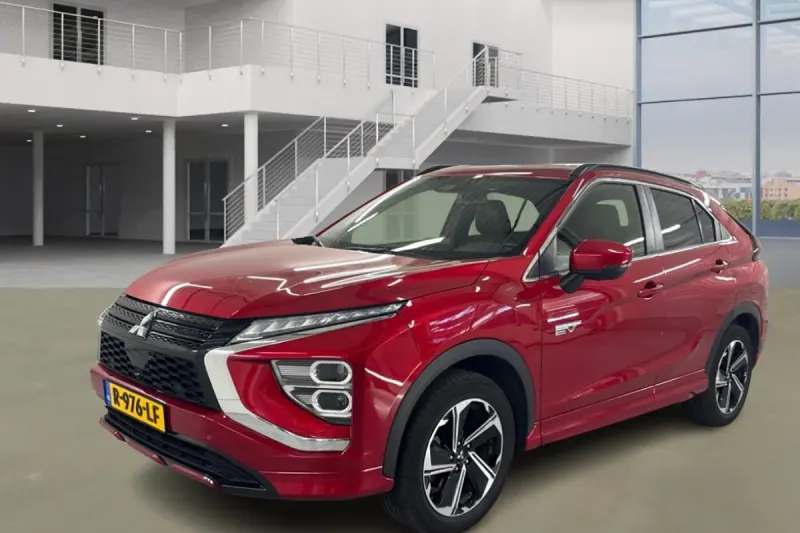 Mitsubishi Eclipse Cross (2022)