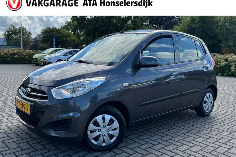 Hyundai i10 (2013)