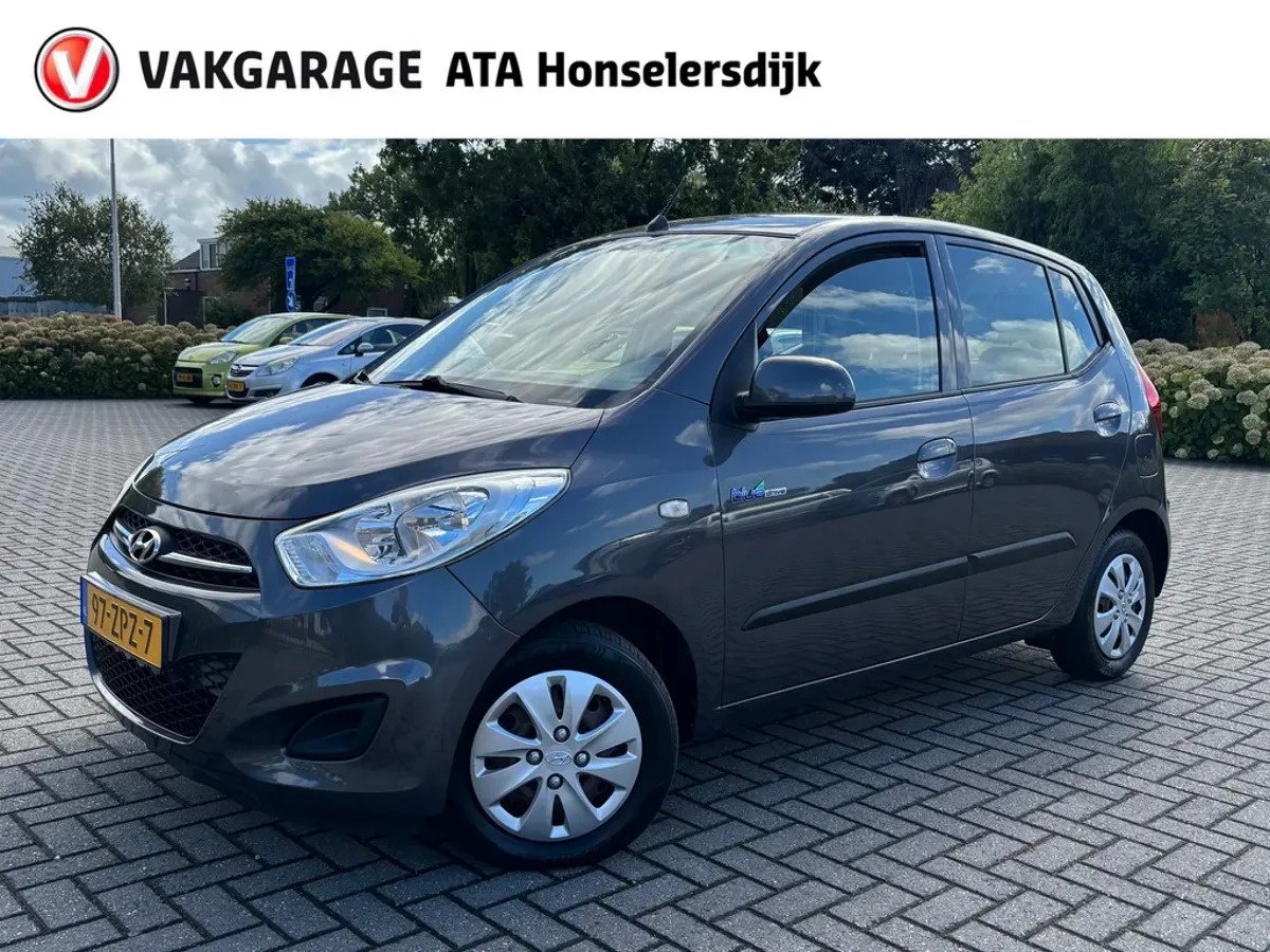 Hyundai i10 (2013) — foto 1