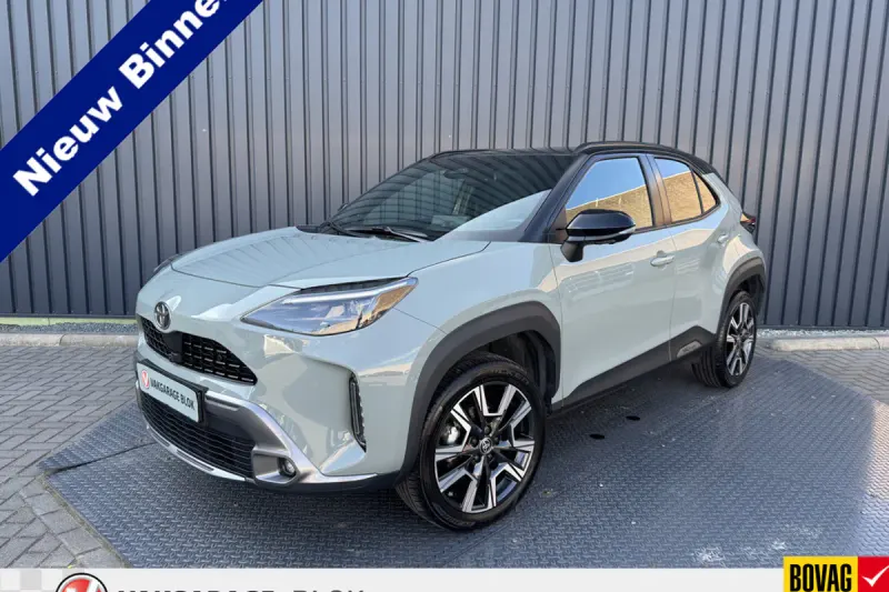 Toyota Yaris Cross (2025)