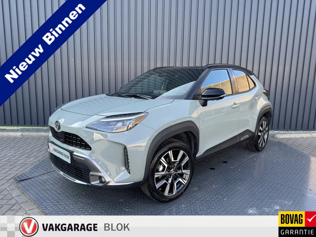 Toyota Yaris Cross (2025) — foto 1