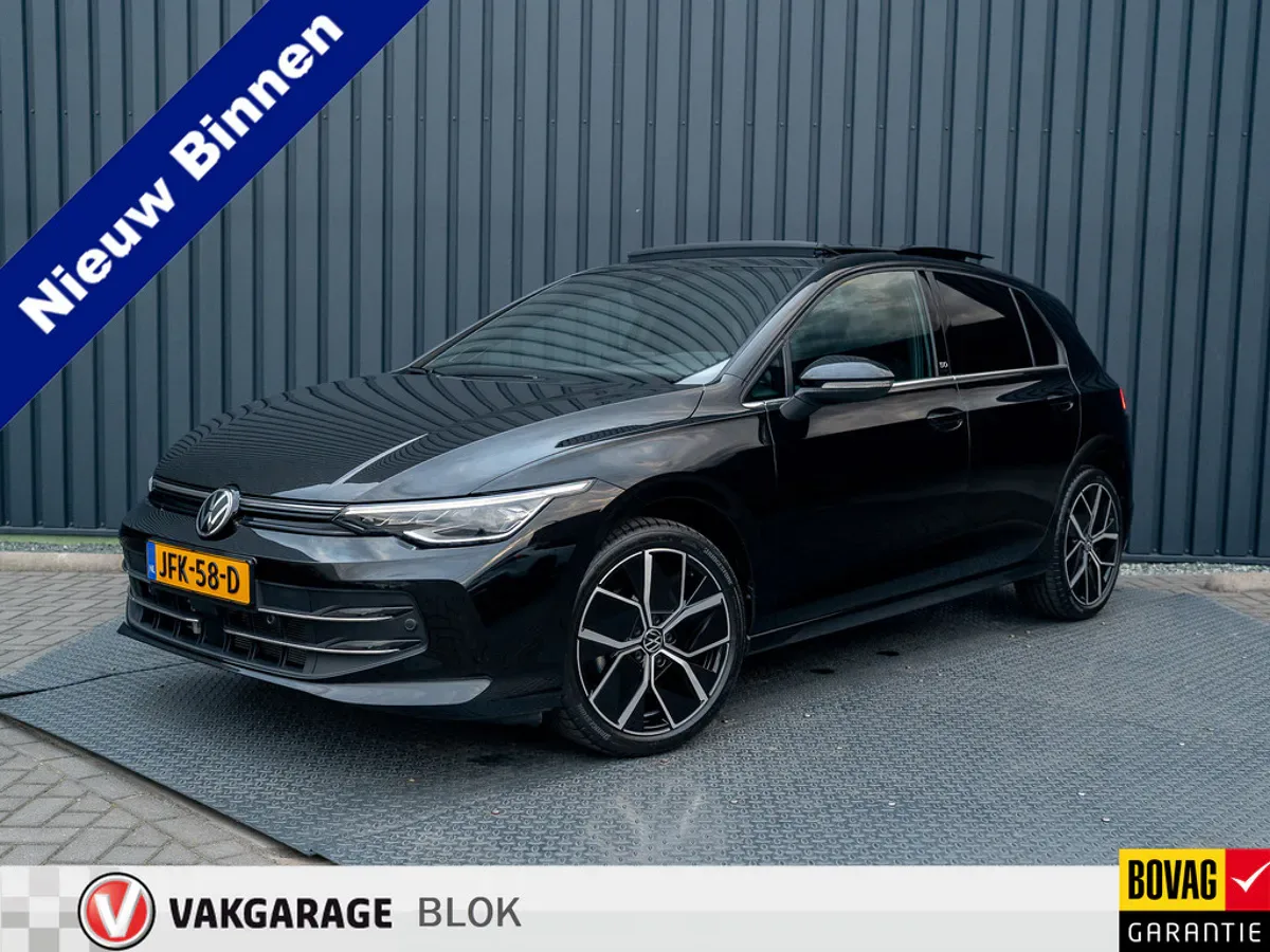 Volkswagen Golf (2025) — foto 1