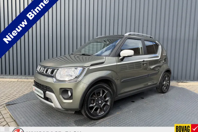 Suzuki Ignis (2022)