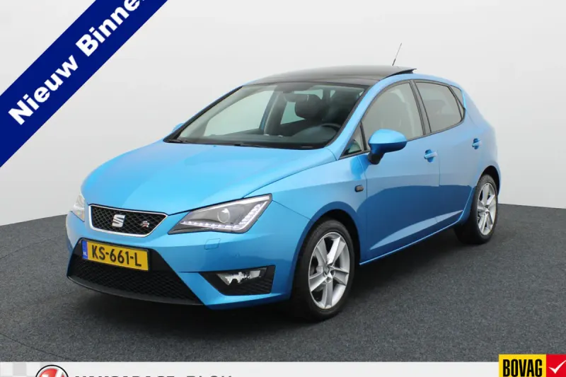 SEAT Ibiza (2016)