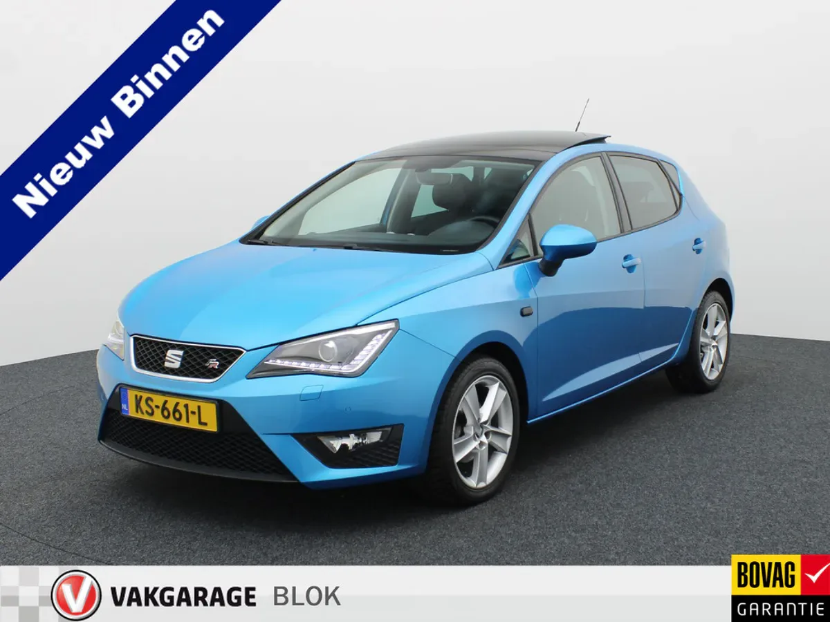 SEAT Ibiza (2016) — foto 1