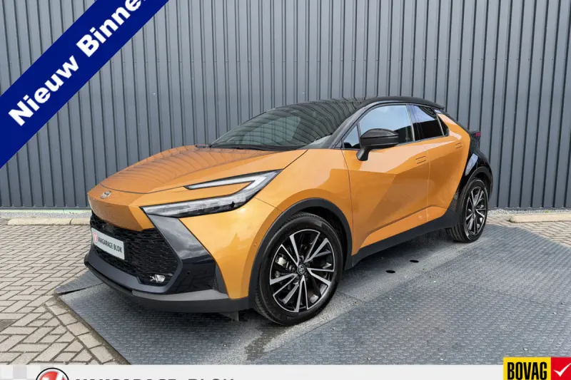 Toyota C-HR (2024)