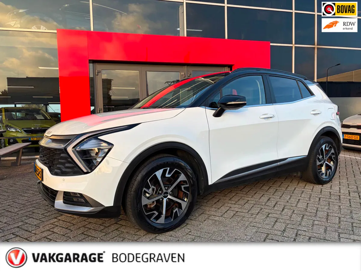 Kia Sportage (2023) — foto 1
