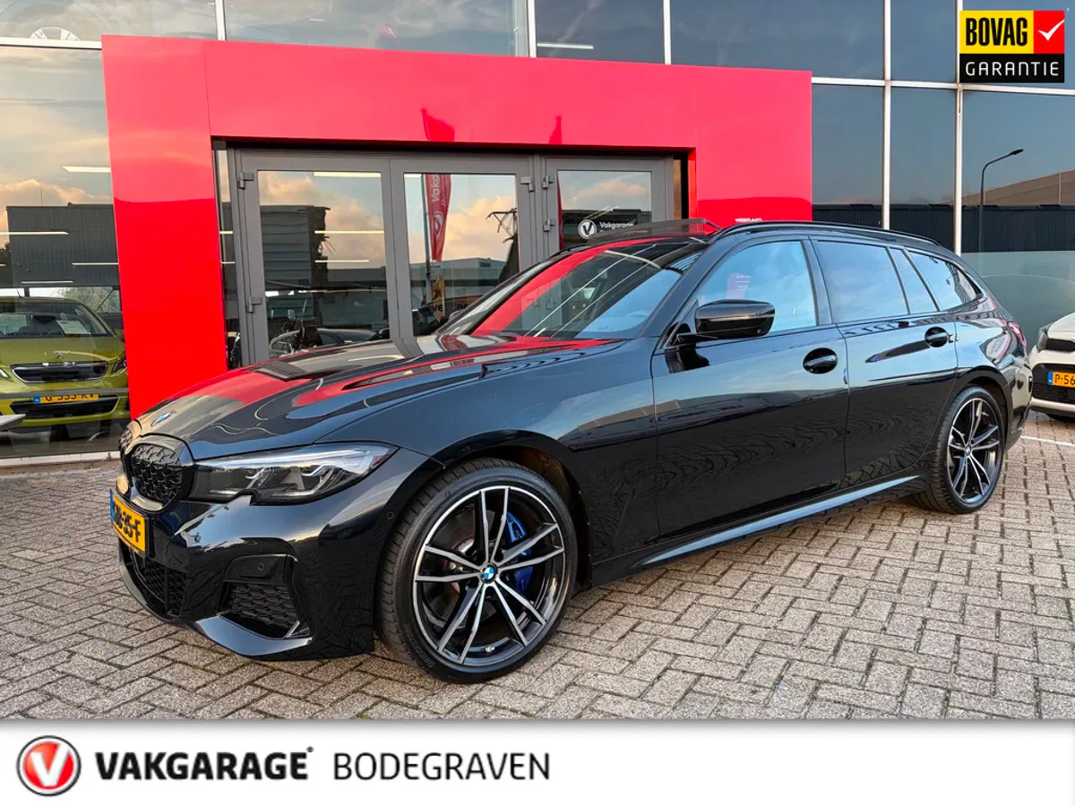 BMW 3-Serie (2022) — foto 1