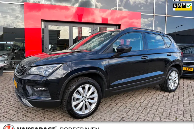 SEAT Ateca (2019)