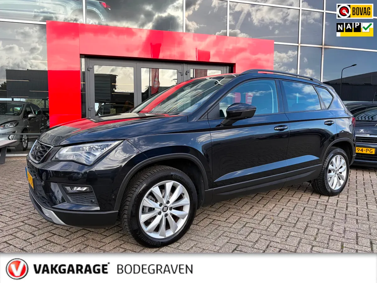 SEAT Ateca (2019) — foto 1