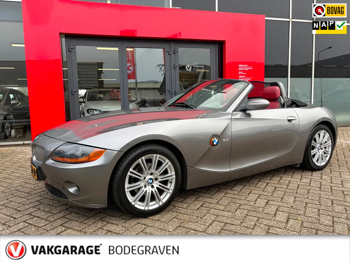 BMW Z4 (2004) — foto 1