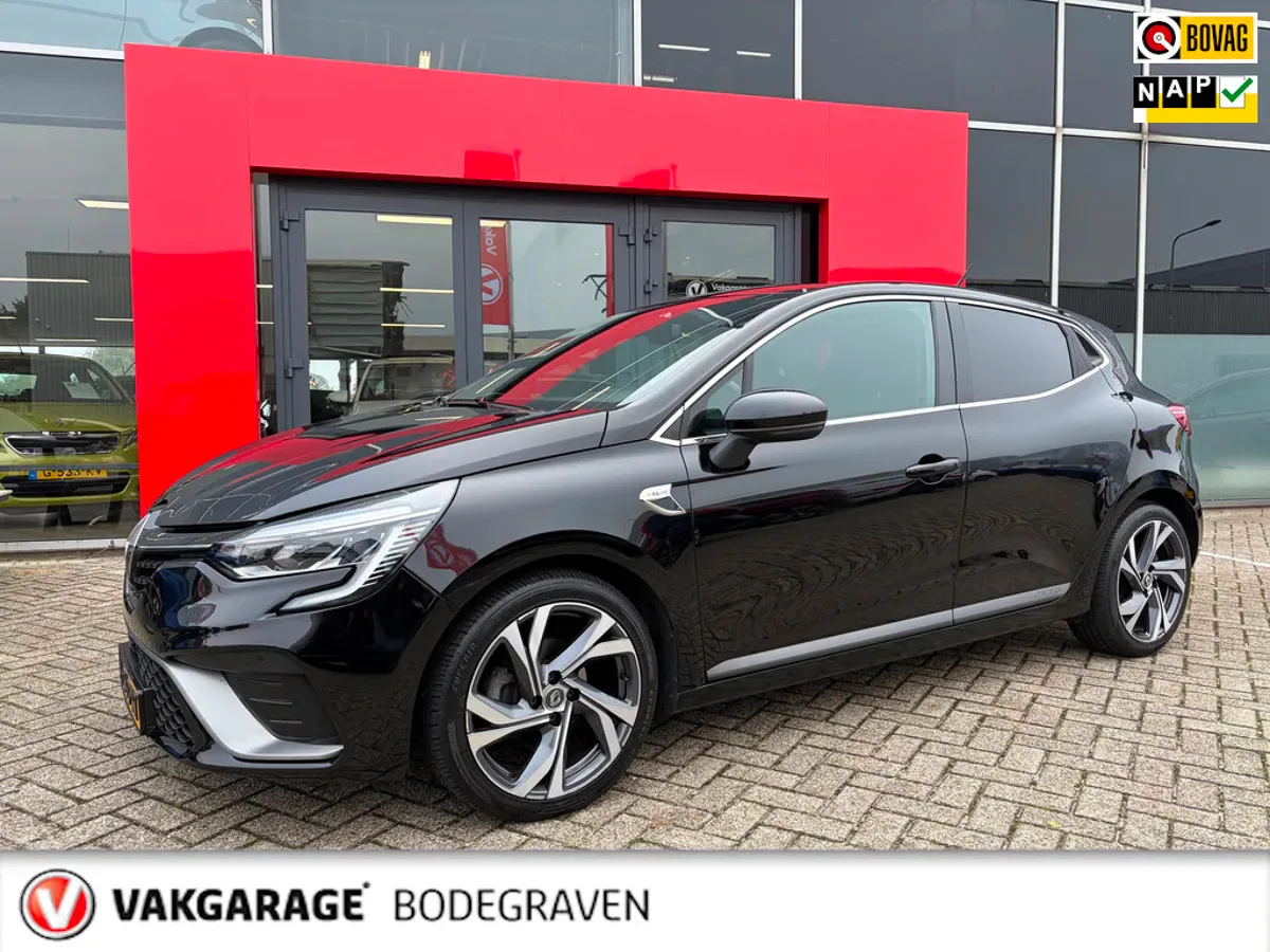 Renault Clio (2020) — foto 1