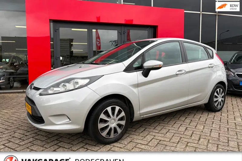 Ford Fiesta (2012)