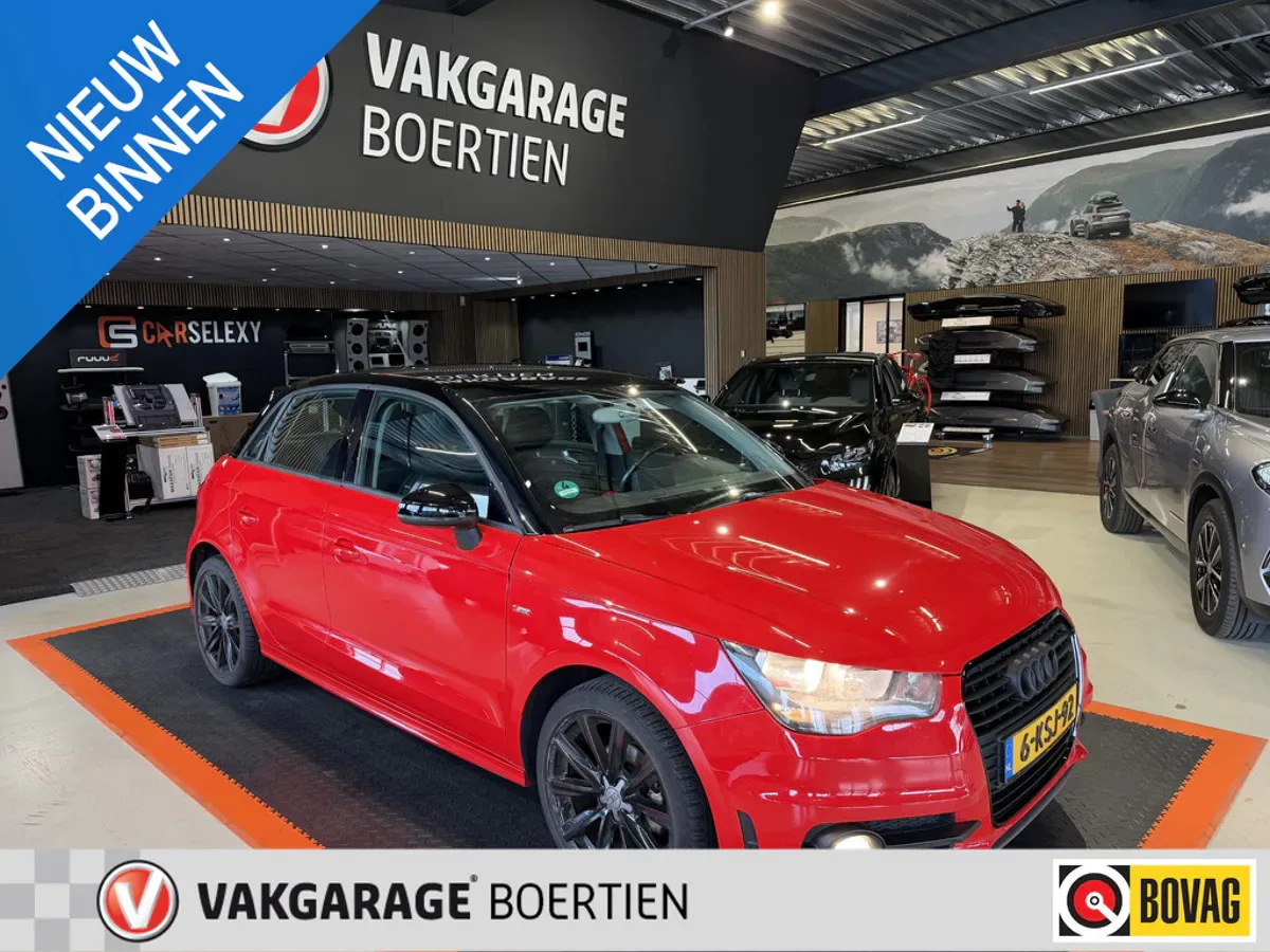 Audi A1 (2013) — foto 1