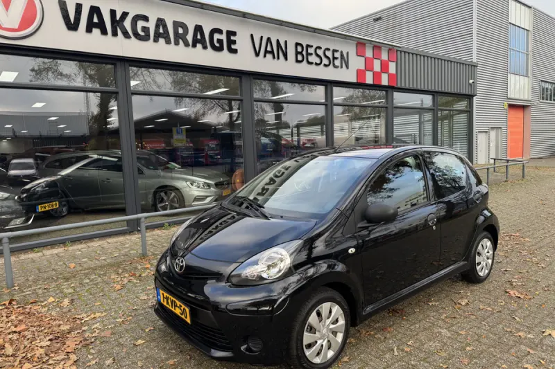 Toyota Aygo (2013)